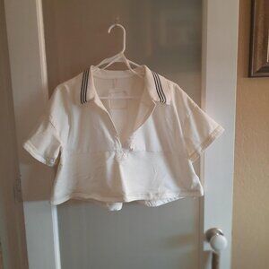 Free People Short sleeve Townie Tee shirt - XS